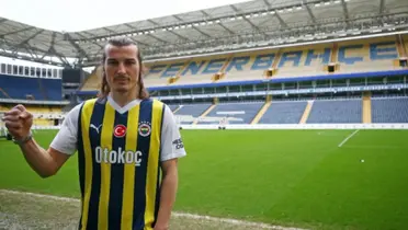 Caglar Soyuncu y una insólita revelación sobre su salida del Atlético de Madrid