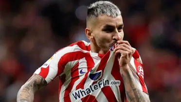 Cambio de planes, Ángel Correa es Colchonero y del Atlético de Madrid no se va