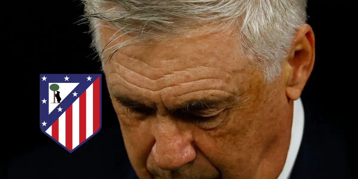 Carlo Ancelotti Foto: Marca y Escudoteca