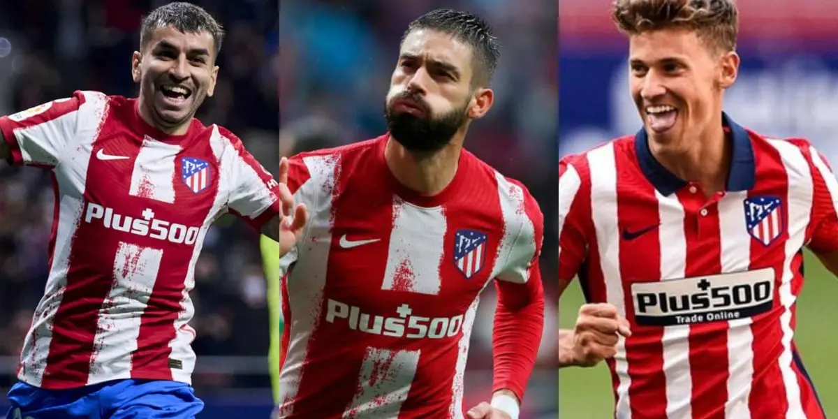 Carrasco acaba contrato con el Atlético de Madrid en verano de 2024 y su renovación sigue sin resolverse; su continuidad en el aire