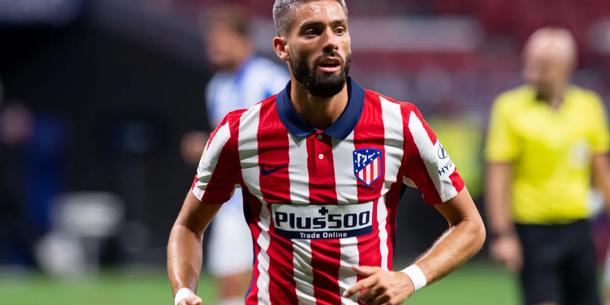 Carrasco está generando muchos problemas de cabeza a Simeone y la dirigencia del Atlético, por lo que esperan que pueda salir del club
