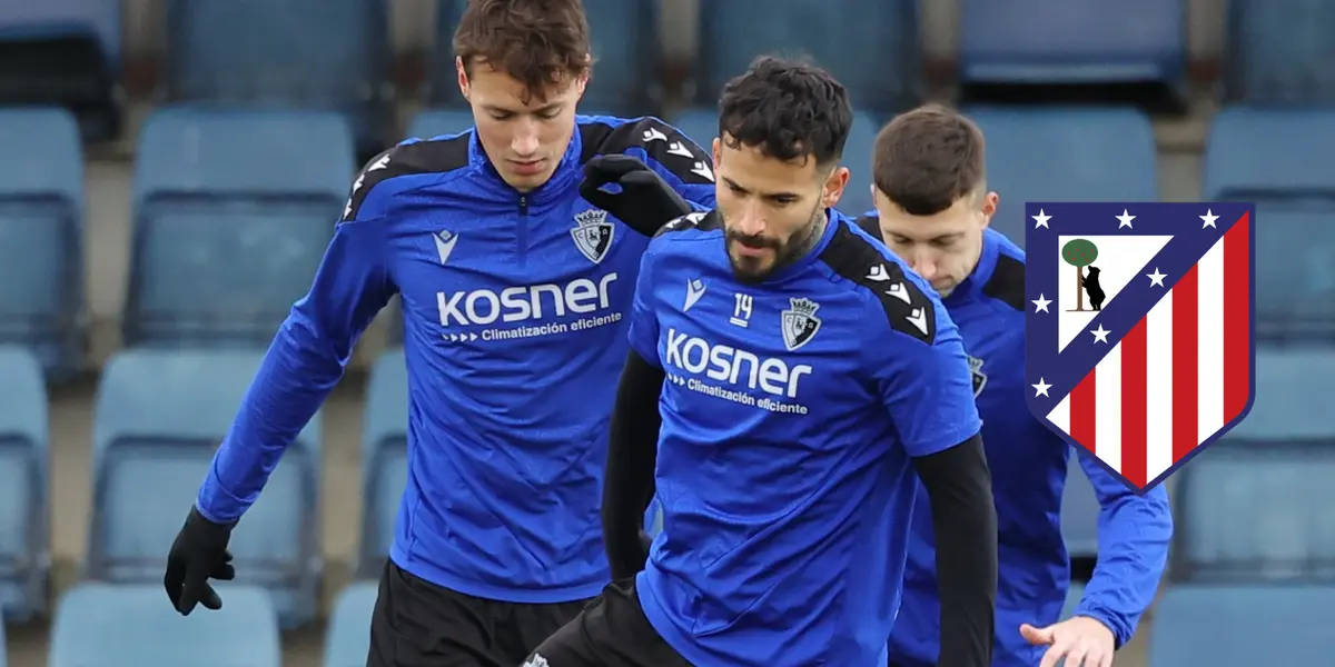 CD Osasuna Foto: Osasuna y Escudoteca