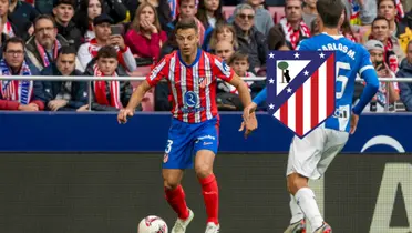 César Azpilicueta Foto: La Razón y Escudoteca