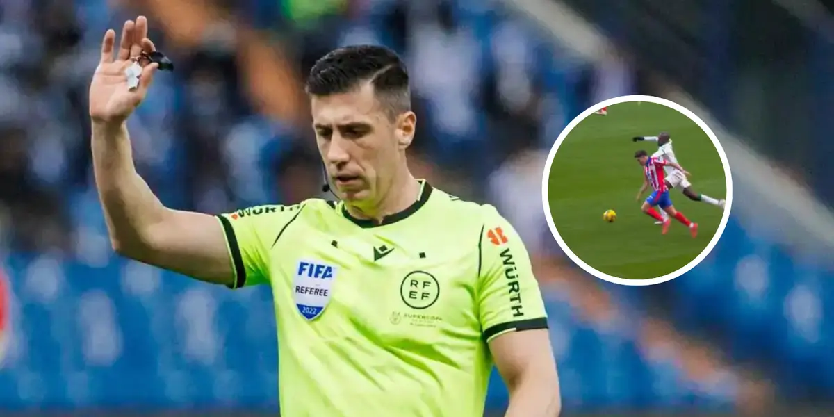 César Soto Grado Foto: Ok Diario y Captura de ESPN