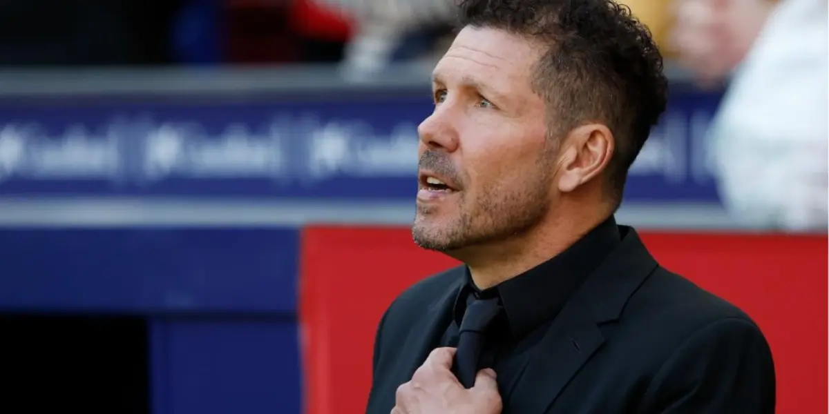 Cholo Simeone lo ha dejado claro, esto dijo el entrenador de las salidas invernales