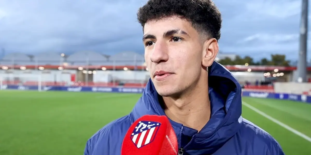 Clubes de la liga inglesa y de a española están interesados en comprar a este joven jugador