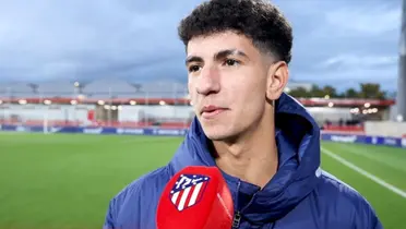 Clubes de la liga inglesa y de a española están interesados en comprar a este joven jugador
