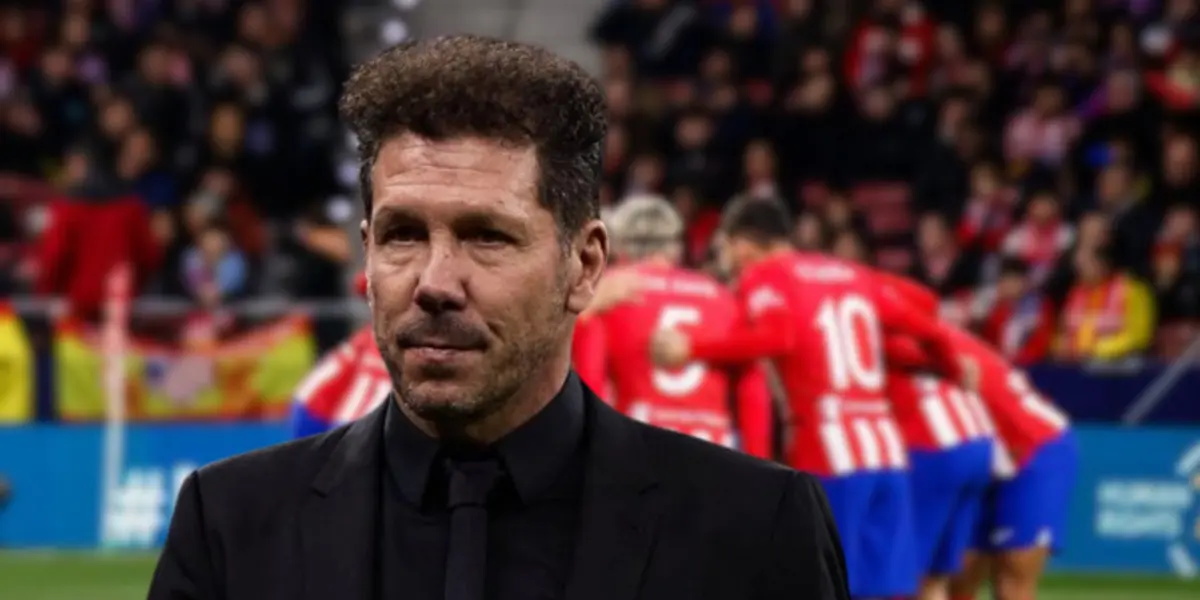 Con bajas incluidas, los convocados de Atlético de Madrid para medirse a Almería