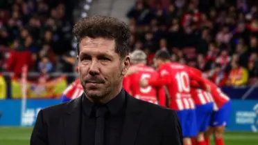 Con bajas incluidas, los convocados de Atlético de Madrid para medirse a Almería