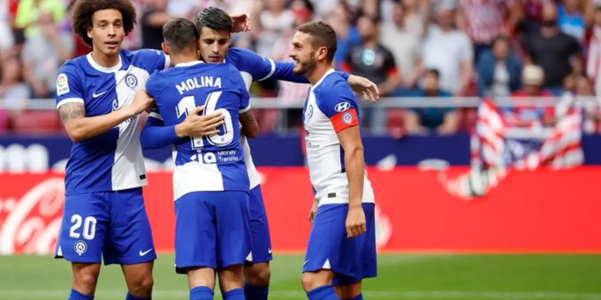 Con la fe intacta, la sorpresiva lista de convocados del Atlético de Madrid