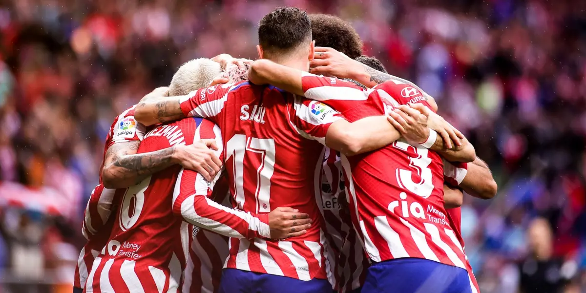 Con la ilusión intacta, lo que necesita Atlético de Madrid para llegar a la final