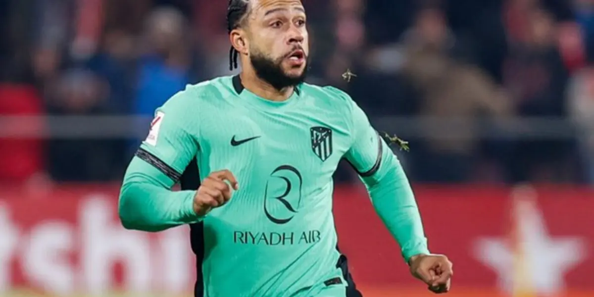 Con Memphis como la gran figura, el Atlético derrota a Lugo y pasa a los octavos