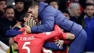 Con Memphis Depay con salvador, Atlético eliminó al Sevilla de la Copa del Rey