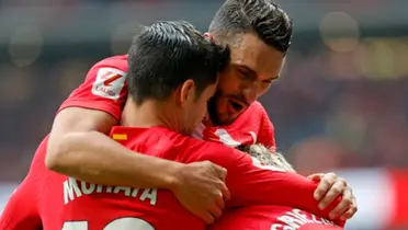 Con muchas sorpresas, así forma el Atlético para enfrentarse al Rayo Vallecano