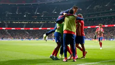 Con sorpresa incluida, la convocatoria de Atlético para recibir a Rayo Vallecano