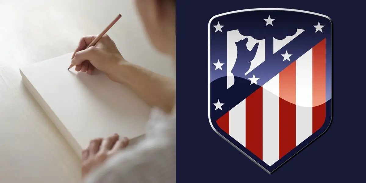 Conoce quién es el poeta que se declaró aficionado del Colchonero