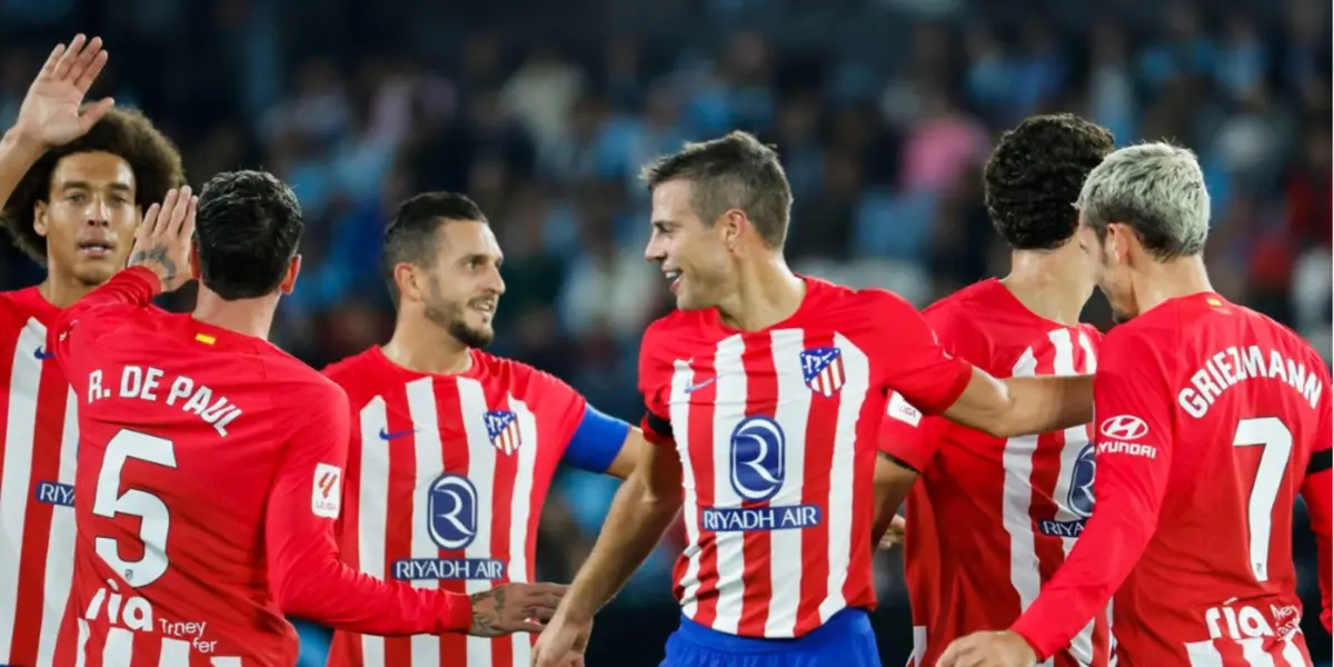 Contundencia total, el insólito XI de Simeone para enfrentarse ante el Real Madrid