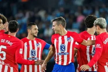 Contundencia total, el insólito XI de Simeone para enfrentarse ante el Real Madrid