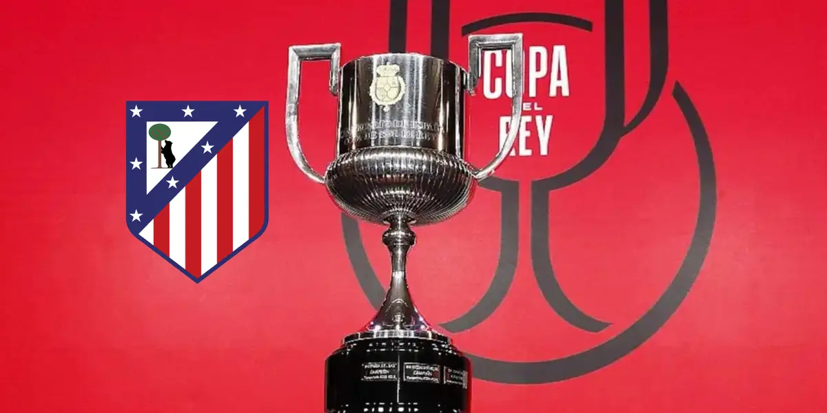 Copa del Rey Foto: Relevo y Escudoteca