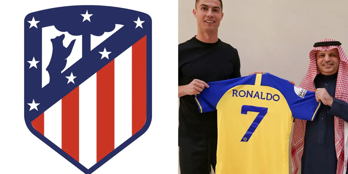 Cristiano Ronaldo sea decidido por el Al-Nassr, jugará en Arabia Saudita.