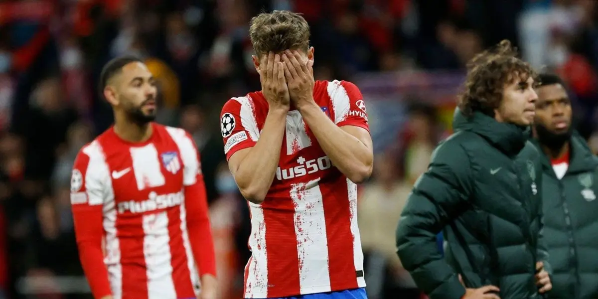 Cuando parecía ser una temporada de ensueño, el sueño se derrumbó.