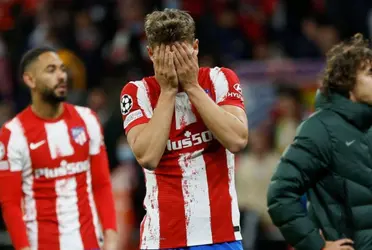 Cuando parecía ser una temporada de ensueño, el sueño se derrumbó.