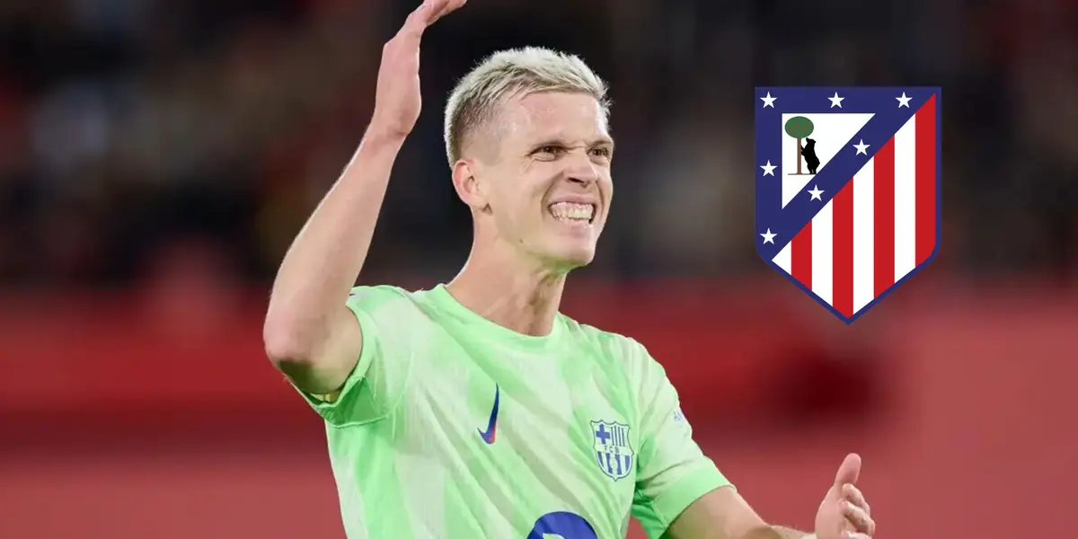 Dani Olmo Foto: Relevo y Escudoteca