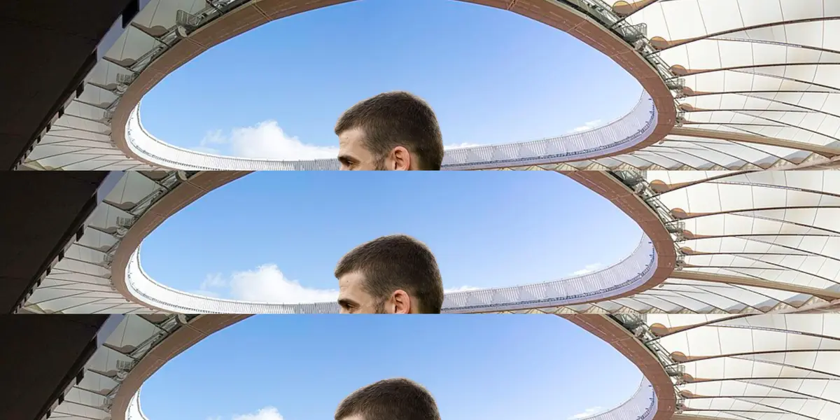 David De Gea sigue con un problema que lo complica en la parte final de su carrera deportiva