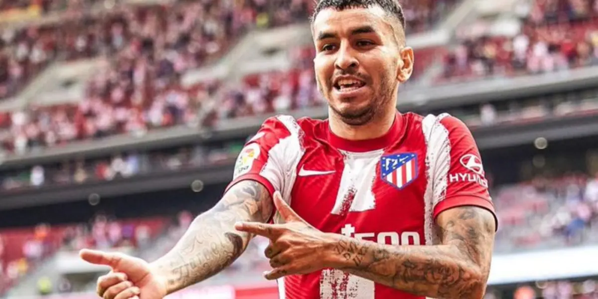 De estar por irse a ser el salvador del Atlético, la gran tarea de Ángel Correa