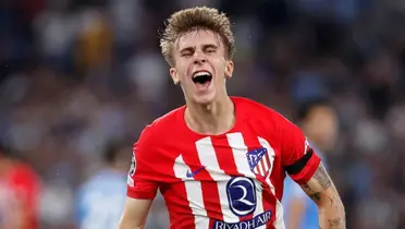 De joya a joya, el crack de Atleti que no se olvida de Pablo Barrios