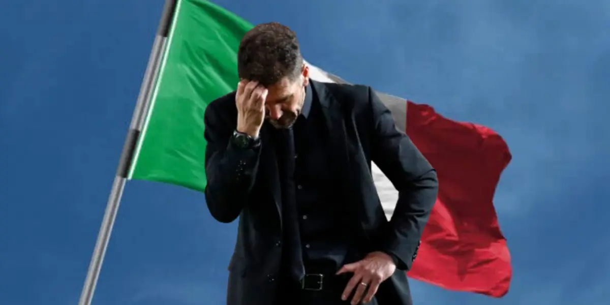 De no creer, los grandes referentes del Atlético de Madrid que quieren en Italia