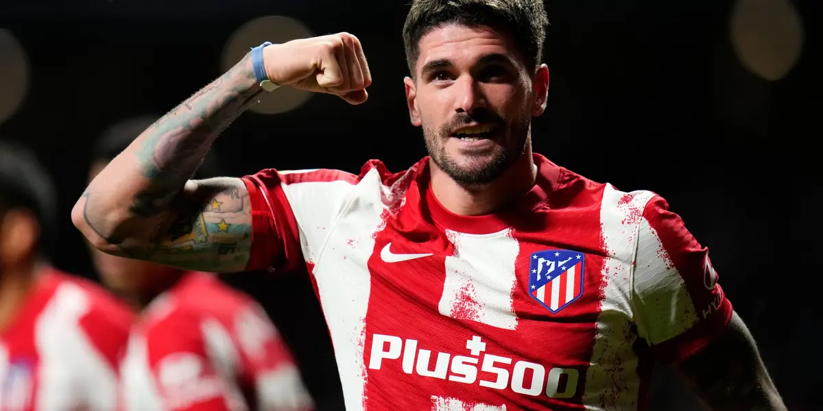 De Paul vive su momento más flojo en los colchoneros pese a ser fundamental para Scaloni en Argentina