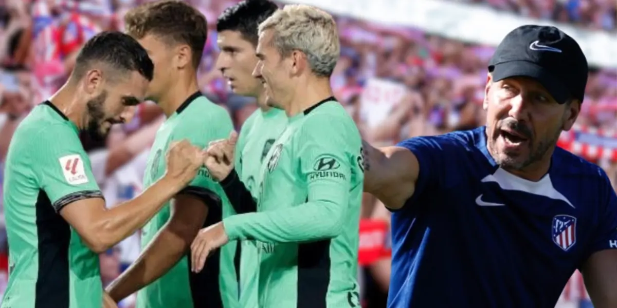 De ser ídolo a irse por la puerta de atrás, Atlético de Madrid se despide de uno de los más queridos