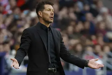 Decían que no tenían nada en contra del Colchonero y que eran justos, pero día a día se van pisando solos los árbitros