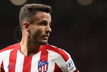 Desde el entorno de Saúl Ñiguez se ha conocido que podría marcharse en 2023