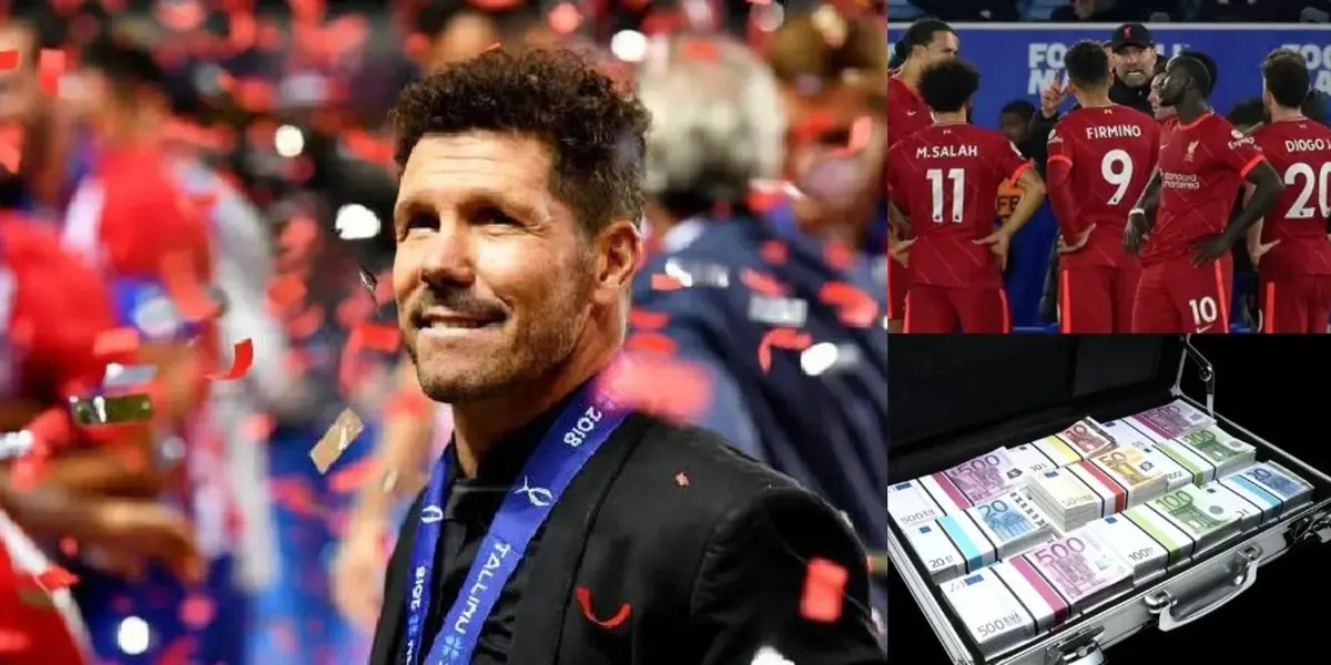 Desde el fútbol inglés llegarán los importantes refuerzos para el Cholo.