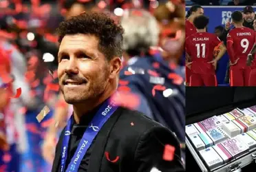 Desde el fútbol inglés llegarán los importantes refuerzos para el Cholo.