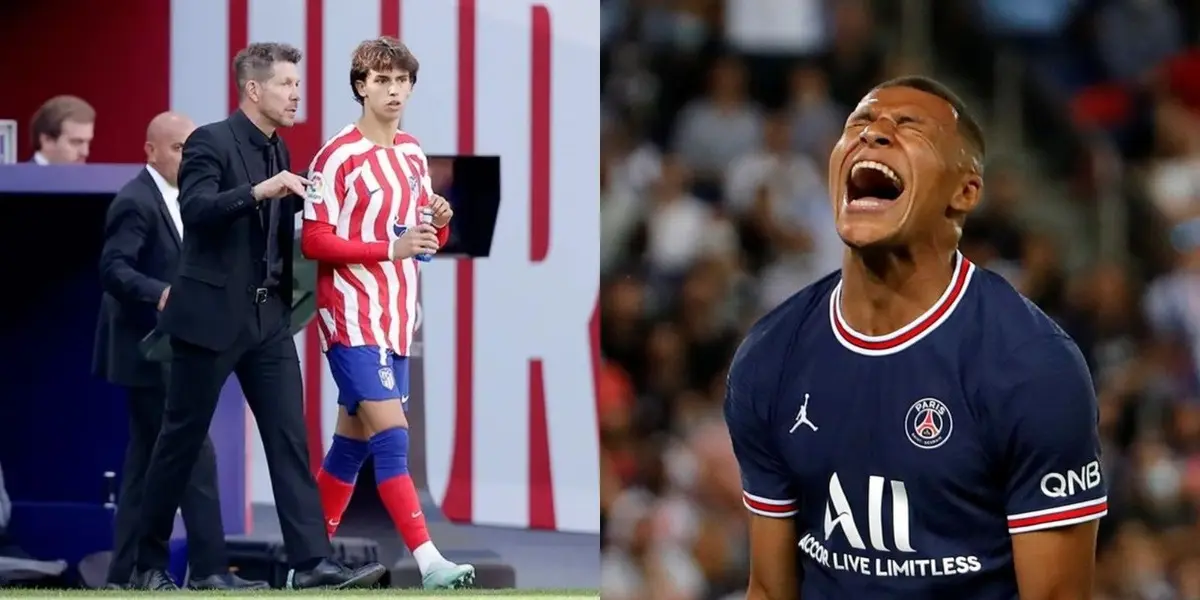 Desde Francia le han llegado noticias a la escuadra madrileña.