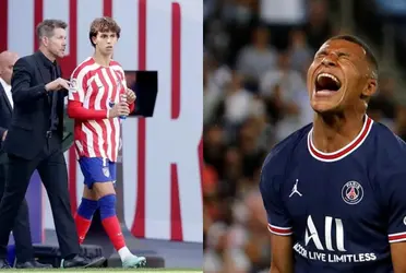 Desde Francia le han llegado noticias a la escuadra madrileña.