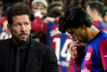 Desde la ciudad condal, crecen las preocupaciones de los Colchoneros y el Menino.