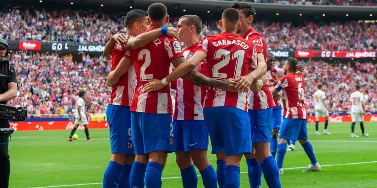 Desde la llegada de Diego Simeone, el conjunto rojiblanco fue aumentando el número de presencias en el campeonato del mundo