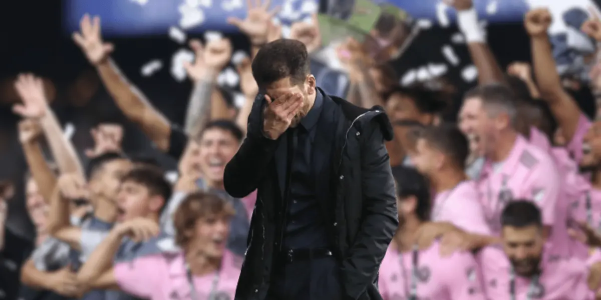 Desde la MLS inician los acercamientos por esta importante pieza del Atleti