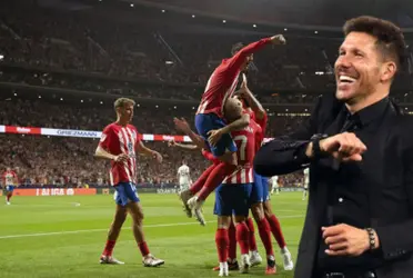 Después de mucho tiempo, la Copa regresa a Cívitas Metropolitano con Atleti vs Madrid