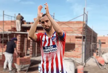 Diego Godín se retiró y ahora tendrá este singular empleo