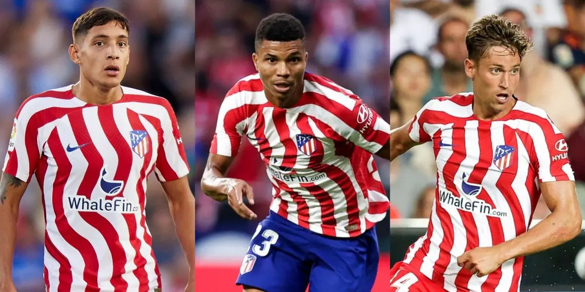 Diego Simeone aún no logra encontrar el equipo para salir de memoria