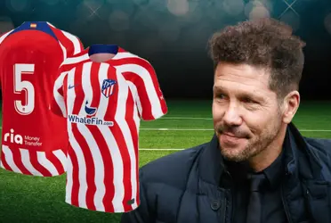 Diego Simeone depende de una condición fundamental para que Atlético de Madrid fiche al mediocentro que tanto anhela