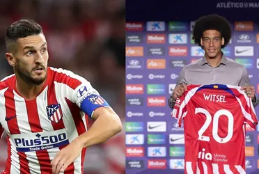 Diego Simeone encontró al futbolista ideal para ganar frente al conjunto alemán