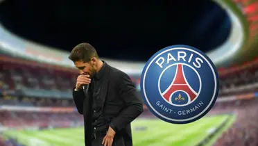 Diego Simeone Foto: Atleti y Escudoteca