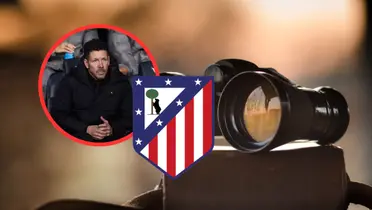 Diego Simeone Foto: Atleti y Pexels