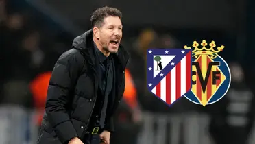 Diego Simeone Foto: Desmarque y Escudoteca